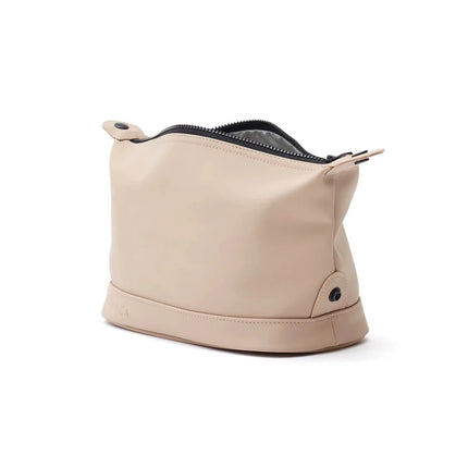 Baltimor Nubuck PU Wash Bag Atelier Collection Water Repellent Travel Toiletry Case - hospitality