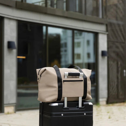 Baltimor RCS 24h Weekend Bag Recycled Polyester PU Finish - hospitality