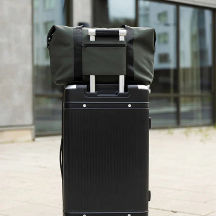 Baltimor RCS 24h Weekend Bag Recycled Polyester PU Finish - hospitality