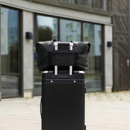 Baltimor RCS 24h Weekend Bag Recycled Polyester PU Finish - hospitality