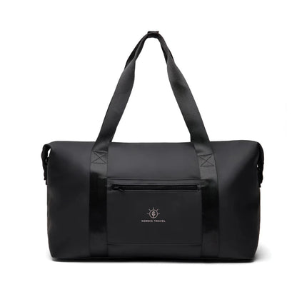 Baltimor RCS 24h Weekend Bag Recycled Polyester PU Finish - hospitality