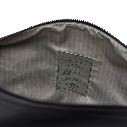 Baltimor RCS 24h Weekend Bag Recycled Polyester PU Finish - hospitality