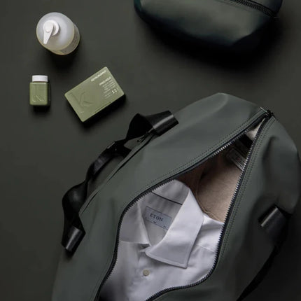 Baltimor RCS 24h Weekend Bag Recycled Polyester PU Finish - hospitality
