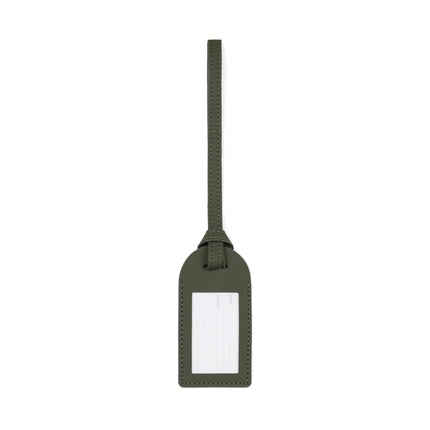 Baltimor RCS Collection Recycled Polyester Luggage Tag - hospitality