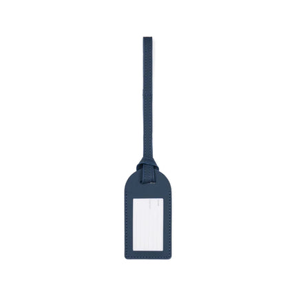 Baltimor RCS Collection Recycled Polyester Luggage Tag - hospitality
