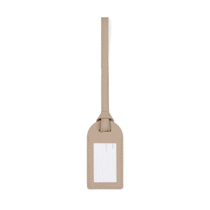 Baltimor RCS Collection Recycled Polyester Luggage Tag - hospitality