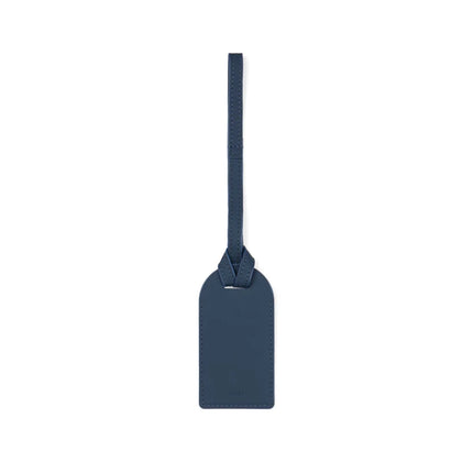 Baltimor RCS Collection Recycled Polyester Luggage Tag - hospitality