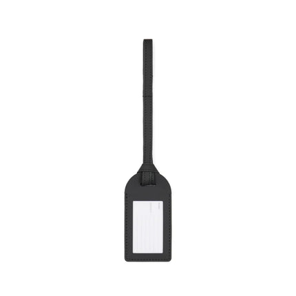Baltimor RCS Collection Recycled Polyester Luggage Tag - hospitality