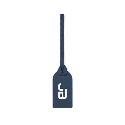 Baltimor RCS Collection Recycled Polyester Luggage Tag - hospitality