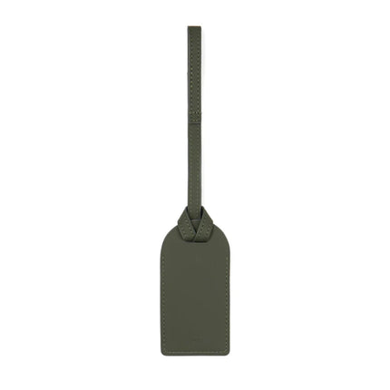 Baltimor RCS Collection Recycled Polyester Luggage Tag - hospitality