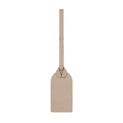 Baltimor RCS Collection Recycled Polyester Luggage Tag - hospitality