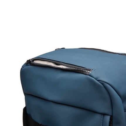 Baltimor RCS Explorer Backpack From RCS Collection Recycled Polyester With PU Exterior And Ergonomic Mesh Backing - hospitality