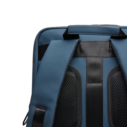 Baltimor RCS Explorer Backpack From RCS Collection Recycled Polyester With PU Exterior And Ergonomic Mesh Backing - hospitality