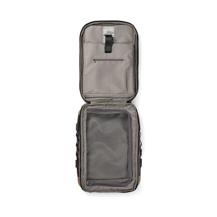 Baltimor RCS Explorer Backpack From RCS Collection Recycled Polyester With PU Exterior And Ergonomic Mesh Backing - hospitality
