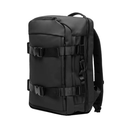 Baltimor RCS Explorer Backpack From RCS Collection Recycled Polyester With PU Exterior And Ergonomic Mesh Backing - hospitality