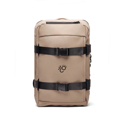 Baltimor RCS Explorer Backpack From RCS Collection Recycled Polyester With PU Exterior And Ergonomic Mesh Backing - hospitality
