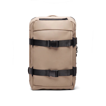 Baltimor RCS Explorer Backpack From RCS Collection Recycled Polyester With PU Exterior And Ergonomic Mesh Backing - hospitality