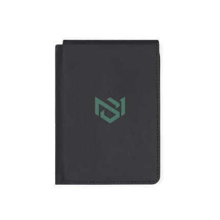Baltimor RCS Recycled Polyester RFID Passport Cover - hospitality