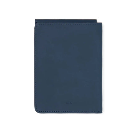 Baltimor RCS Recycled Polyester RFID Passport Cover - hospitality