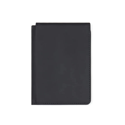Baltimor RCS Recycled Polyester RFID Passport Cover - hospitality