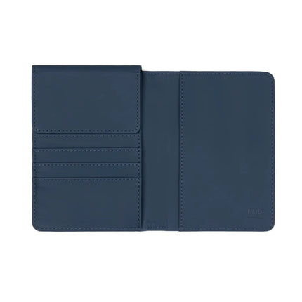 Baltimor RCS Recycled Polyester RFID Passport Cover - hospitality