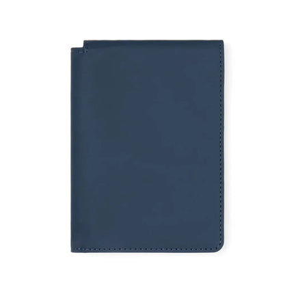 Baltimor RCS Recycled Polyester RFID Passport Cover - hospitality