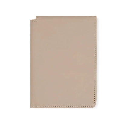 Baltimor RCS Recycled Polyester RFID Passport Cover - hospitality