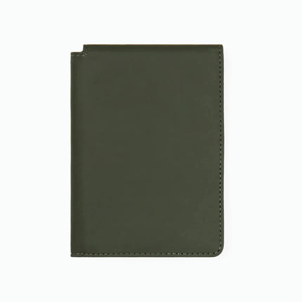 Baltimor RCS Recycled Polyester RFID Passport Cover - hospitality