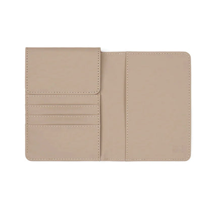 Baltimor RCS Recycled Polyester RFID Passport Cover - hospitality