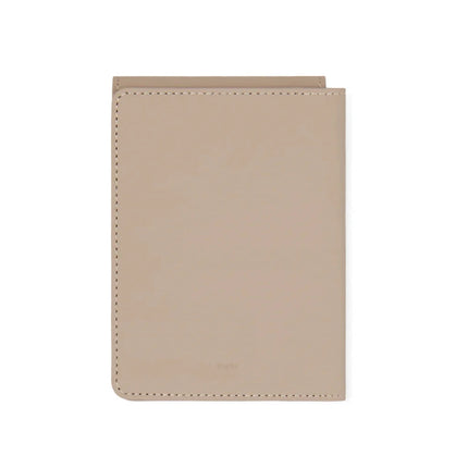 Baltimor RCS Recycled Polyester RFID Passport Cover - hospitality