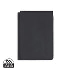 Recycled Polyurethane / black / 10.5 x 15 x 1.8 cm