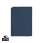 Recycled Polyurethane / navy / 10.5 x 15 x 1.8 cm