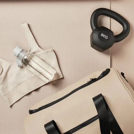 Baltimor Sporter Nubuck PU Gym Weekend Bag Collection - hospitality