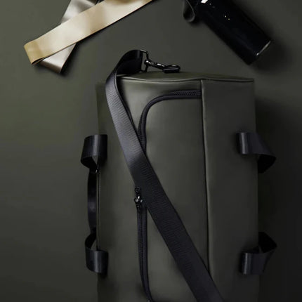 Baltimor Sporter Nubuck PU Gym Weekend Bag Collection - hospitality