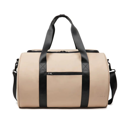Baltimor Sporter Nubuck PU Gym Weekend Bag Collection - hospitality