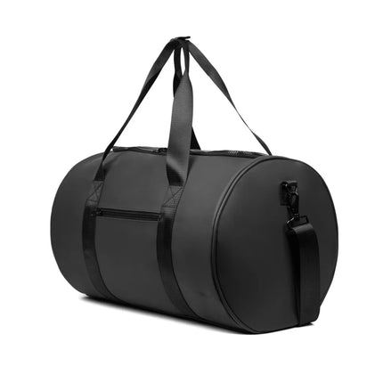 Baltimor Sporter Nubuck PU Gym Weekend Bag Collection - hospitality