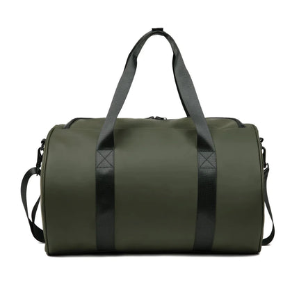 Baltimor Sporter Nubuck PU Gym Weekend Bag Collection - hospitality