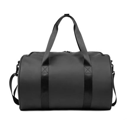 Baltimor Sporter Nubuck PU Gym Weekend Bag Collection - hospitality