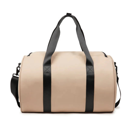 Baltimor Sporter Nubuck PU Gym Weekend Bag Collection - hospitality