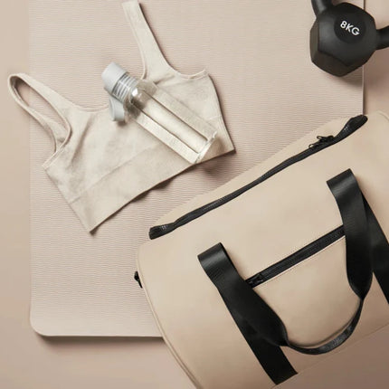 Baltimor Sporter Nubuck PU Gym Weekend Bag Collection - hospitality