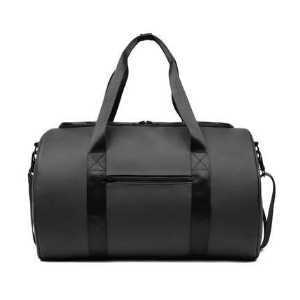 Baltimor Sporter Nubuck PU Gym Weekend Bag Collection - hospitality