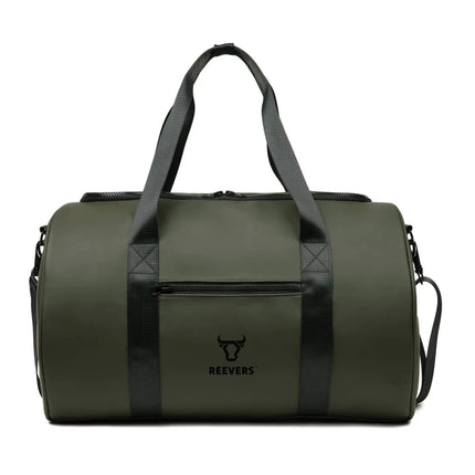 Baltimor Sporter Nubuck PU Gym Weekend Bag Collection - hospitality