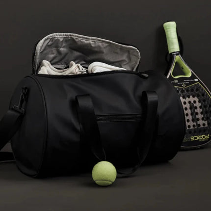 Baltimor Sporter Nubuck PU Gym Weekend Bag Collection - hospitality