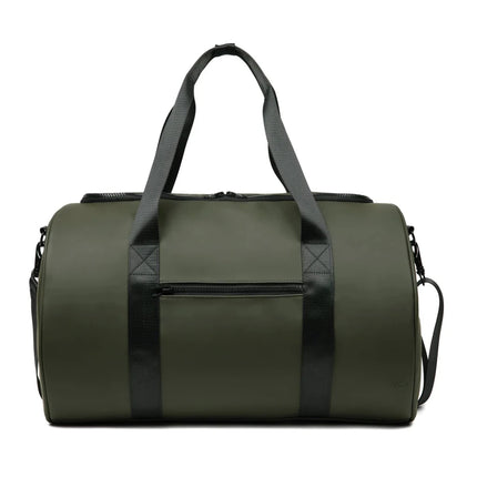 Baltimor Sporter Nubuck PU Gym Weekend Bag Collection - hospitality