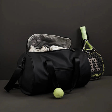 Baltimor Sporter Nubuck PU Gym Weekend Bag Collection - hospitality