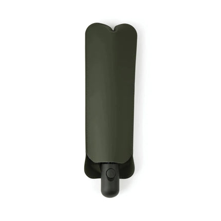 Baltimore AWARE RPET 21 Inch Satin Finish Compact Umbrella - hospitality