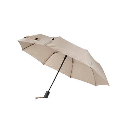 Baltimore AWARE RPET 21 Inch Satin Finish Compact Umbrella - hospitality