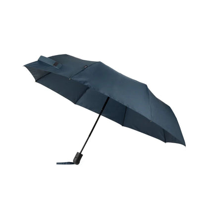 Baltimore AWARE RPET 21 Inch Satin Finish Compact Umbrella - hospitality