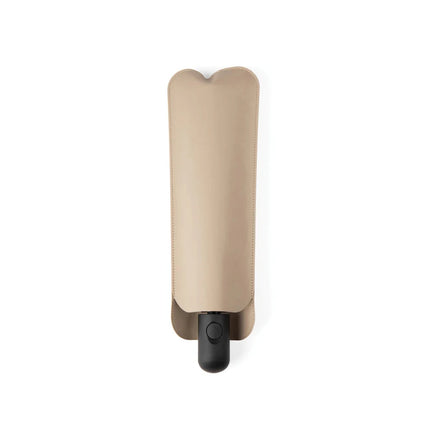 Baltimore AWARE RPET 21 Inch Satin Finish Compact Umbrella - hospitality