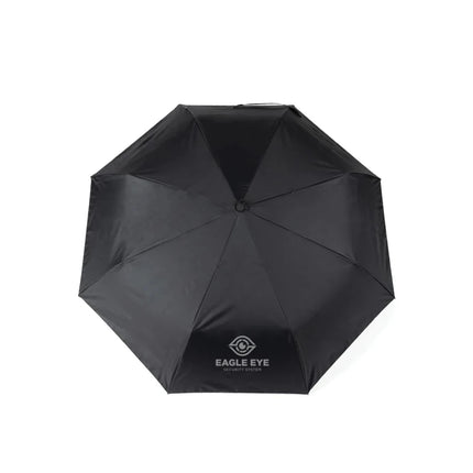 Baltimore AWARE RPET 21 Inch Satin Finish Compact Umbrella - hospitality